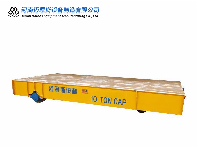 蓄電池?zé)o軌電動(dòng)平車