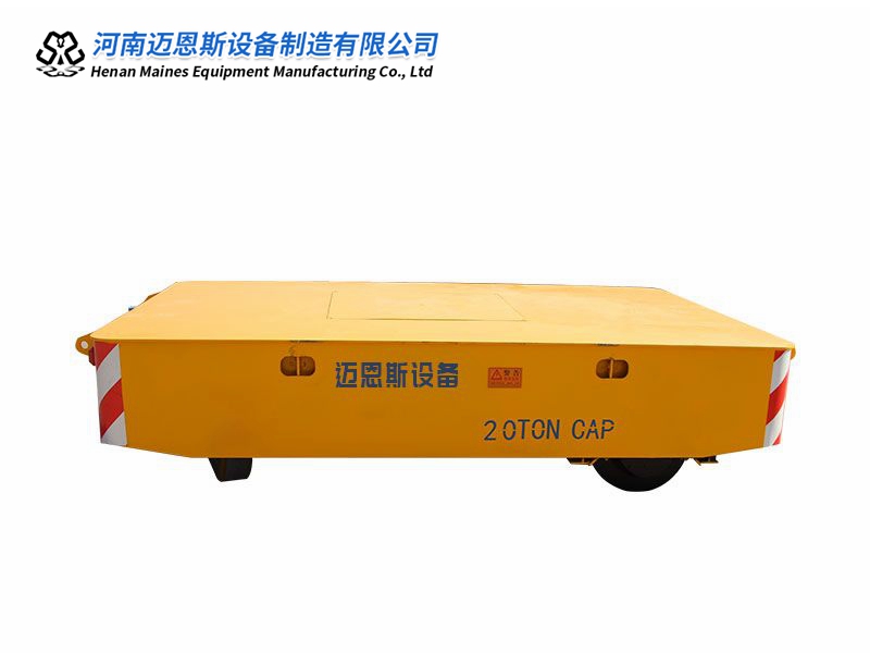 無(wú)軌電動(dòng)平車