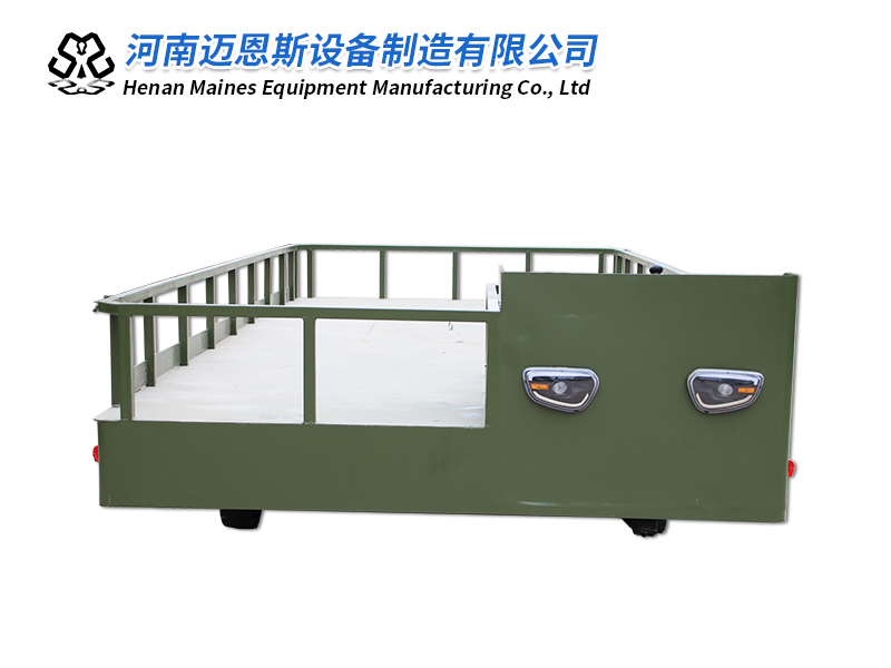 方向盤電動(dòng)平板車