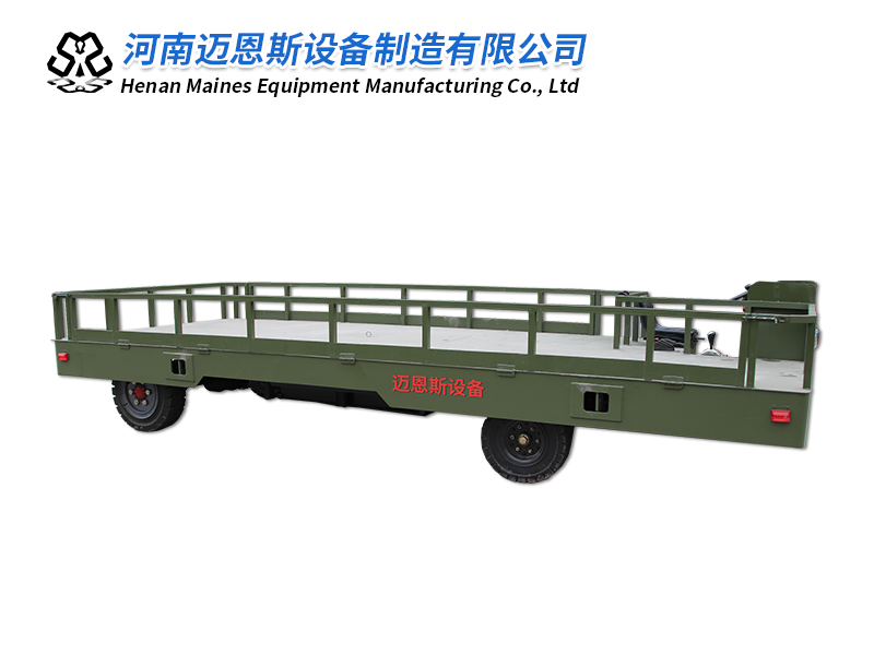 方向盤電動(dòng)平板車