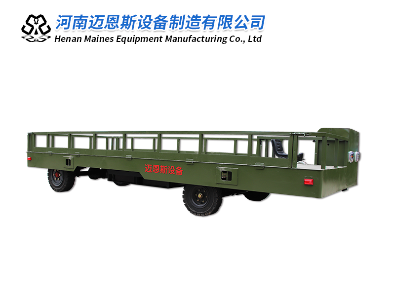 方向盤電動(dòng)平板車