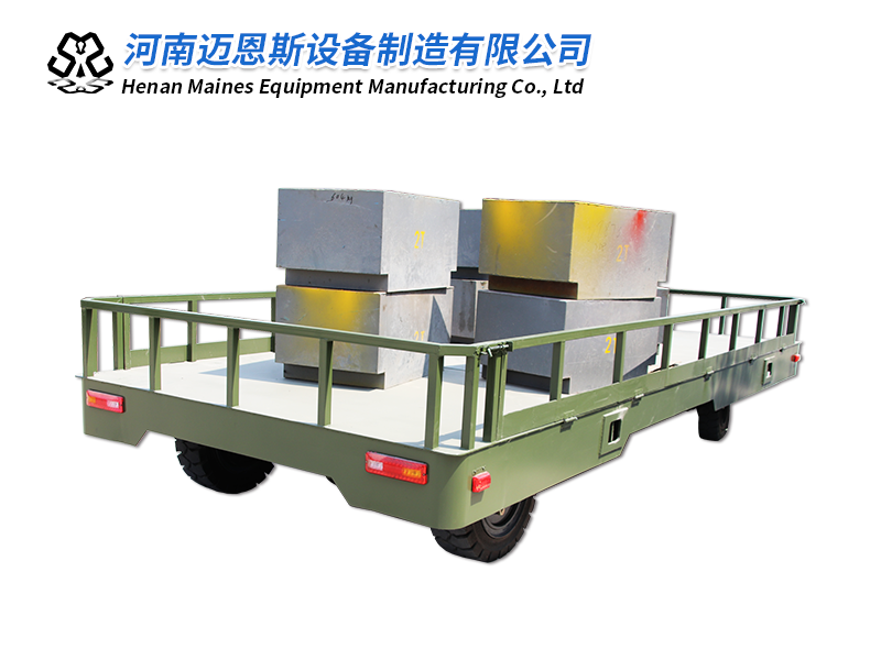 方向盤電動(dòng)平板車
