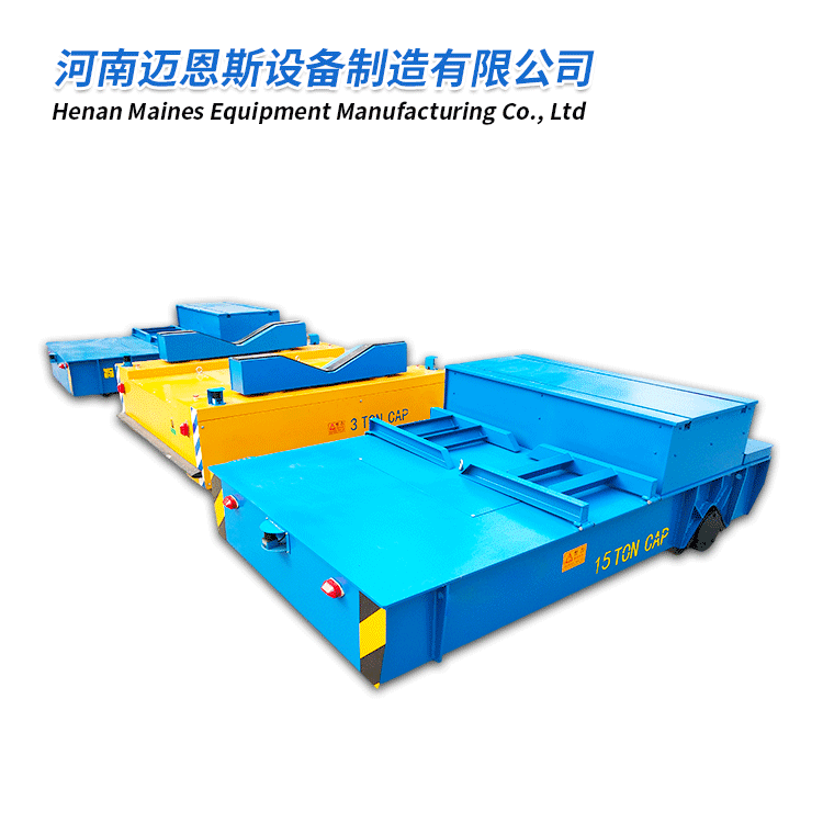 無(wú)軌電動(dòng)平板車該怎么維護(hù)？