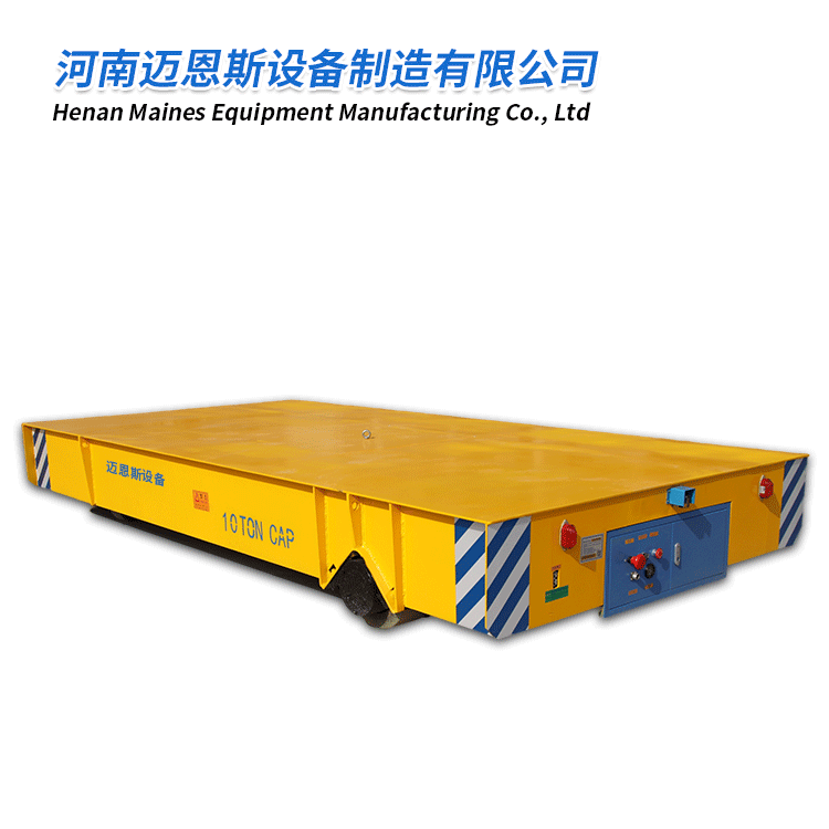 電動(dòng)平車的結(jié)構(gòu)組成？