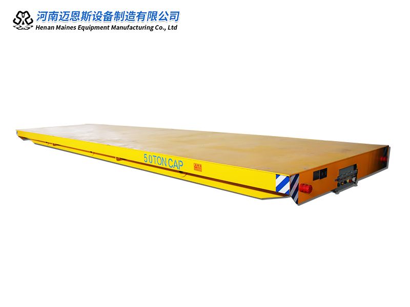 蓄電池?zé)o軌電動平車