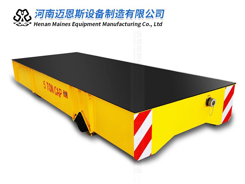 防爆電動平板搬運(yùn)車  靈活轉(zhuǎn)彎 方便安全
