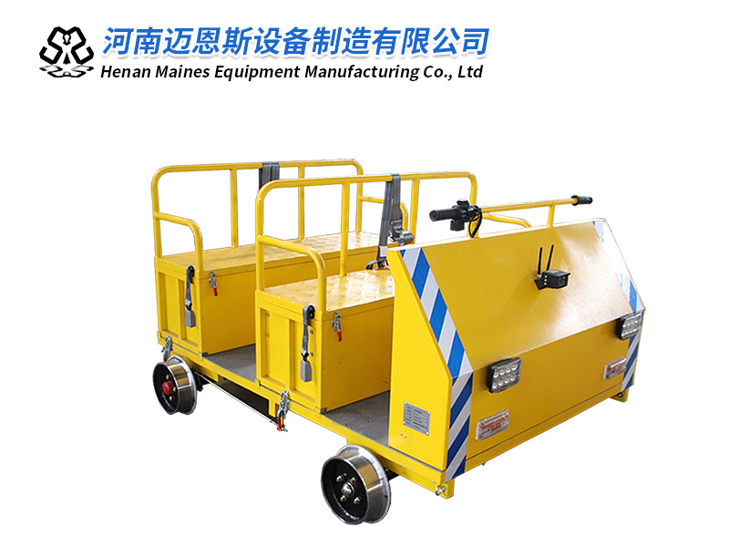 什么是軌道探傷車，軌檢小車？