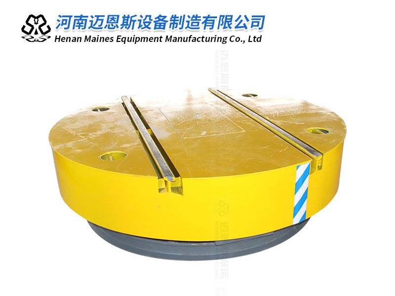 什么是軌道轉(zhuǎn)盤？軌道平車是如何變換軌道的？