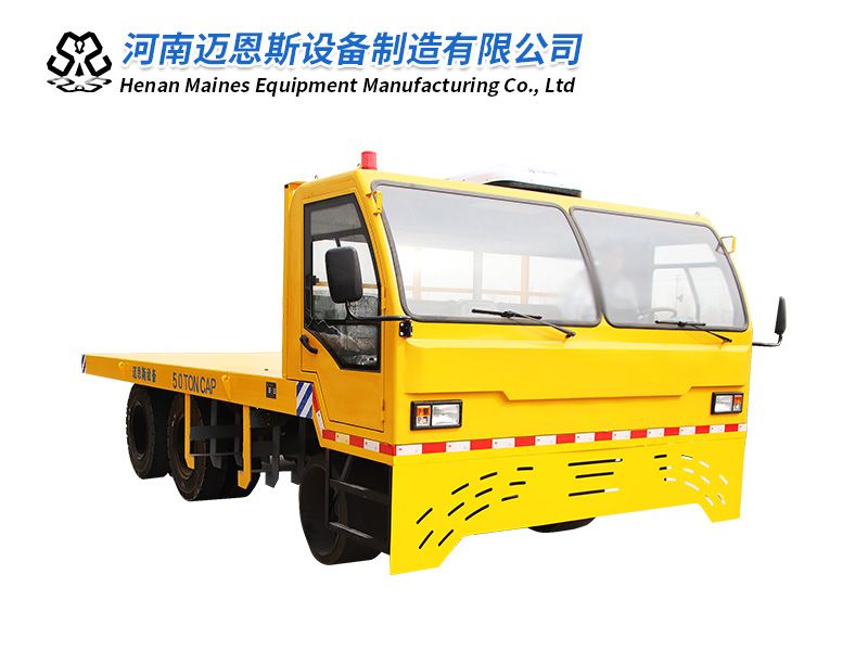方向盤駕駛式鋰電池供電電動(dòng)搬運(yùn)車我司研發(fā)成功