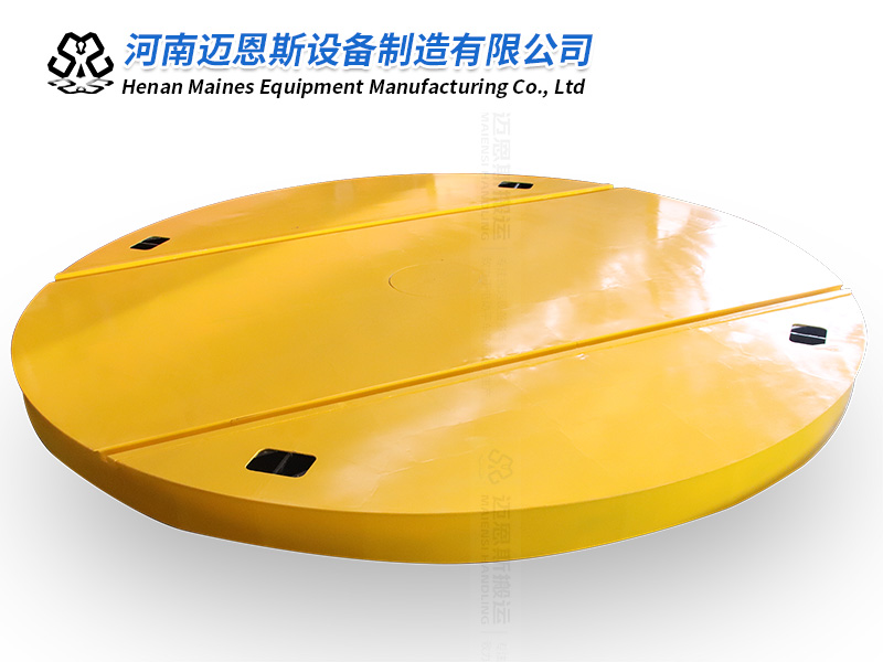 軌道車旋轉(zhuǎn)臺 無線遙控 載重10噸