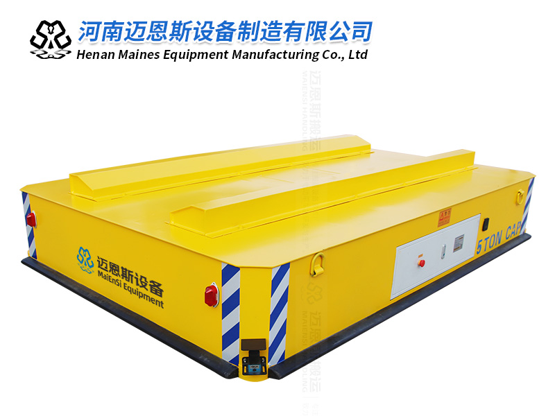 背負(fù)式AGV搬運(yùn)車(chē) 載重5噸