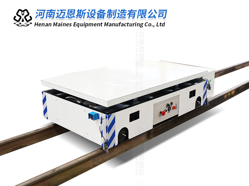蓄電池軌道地平車(chē)