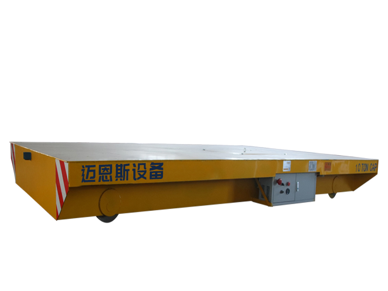 蓄電池軌道平車實(shí)圖