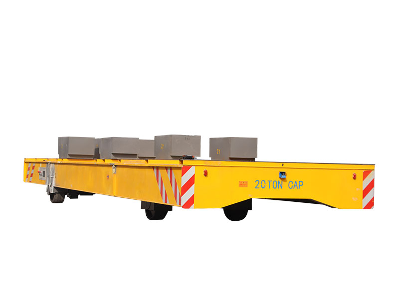 蓄電池?zé)o軌電動平車實(shí)圖